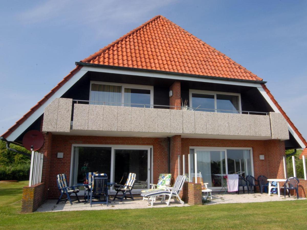 Haus-Hooge-Whg-02 Apartment Sankt Peter-Ording Exterior photo