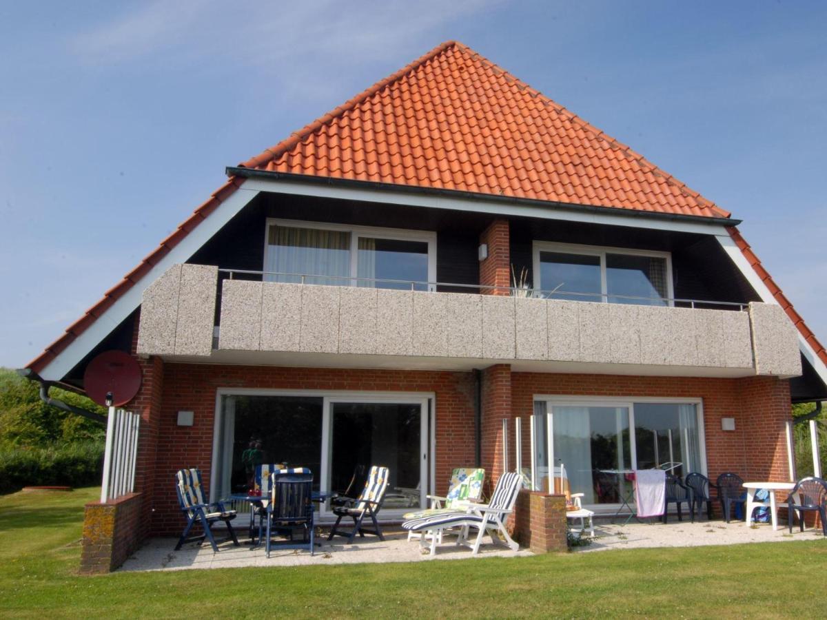 Haus-Hooge-Whg-02 Apartment Sankt Peter-Ording Exterior photo