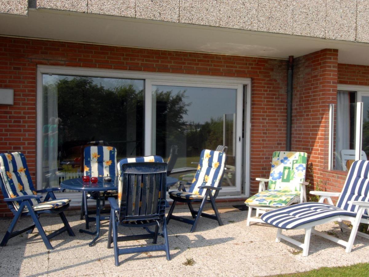 Haus-Hooge-Whg-02 Apartment Sankt Peter-Ording Exterior photo