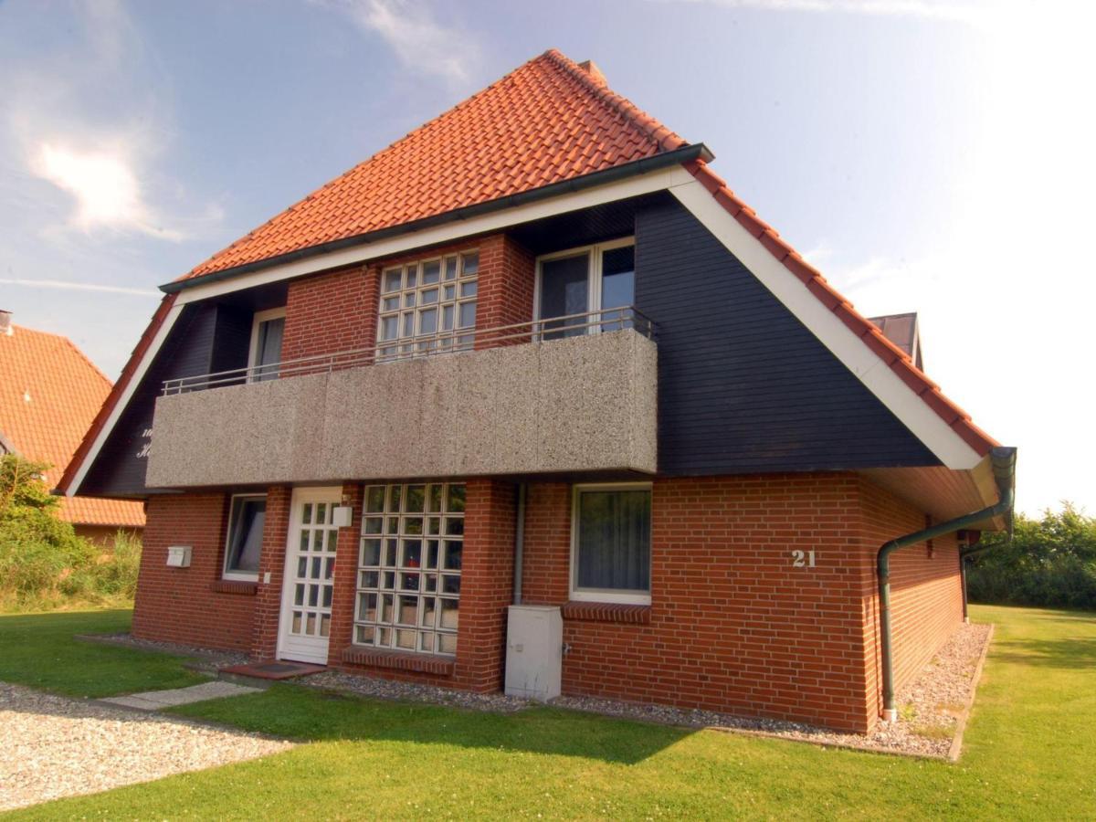 Haus-Hooge-Whg-02 Apartment Sankt Peter-Ording Exterior photo